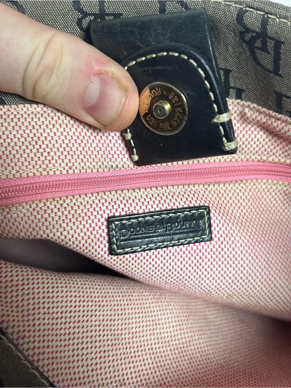 N/A dooney bourke